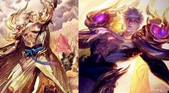 王者荣耀:嬴政白昼王子皮肤上线时间确定,网友:终于出来了_白起