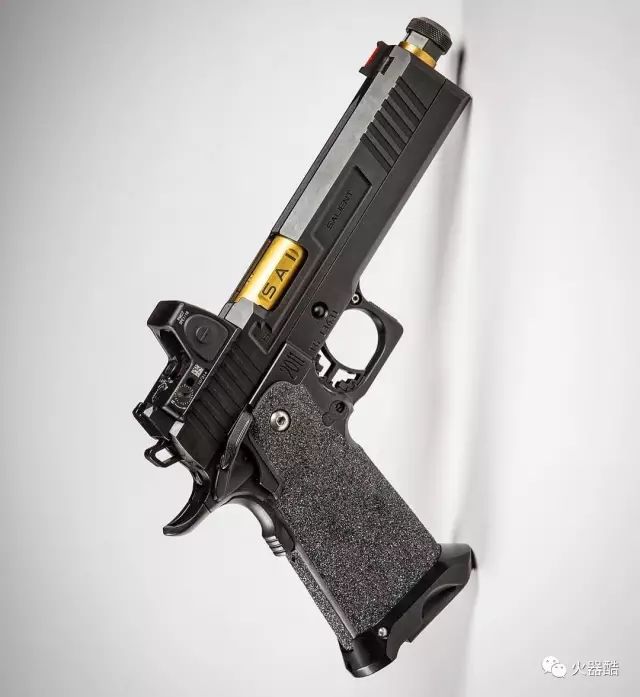 粉丝翻的牌子sai武器公司改装枪及成品枪图集