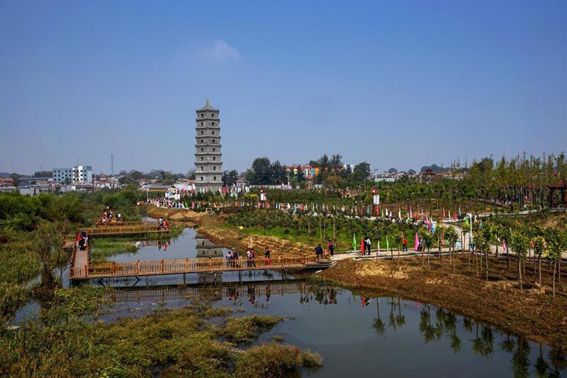 峰峰东和村张家楼村荣获2019年度河北省乡村旅游重点村