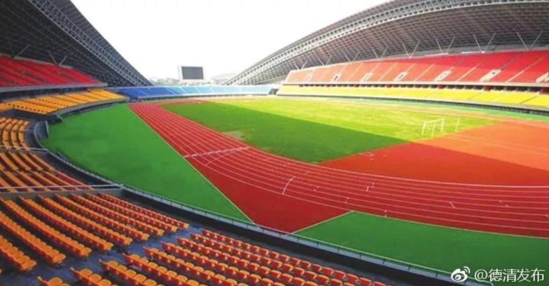 将获中央财政补助湖州这些体育场馆明年免费或低收费开放