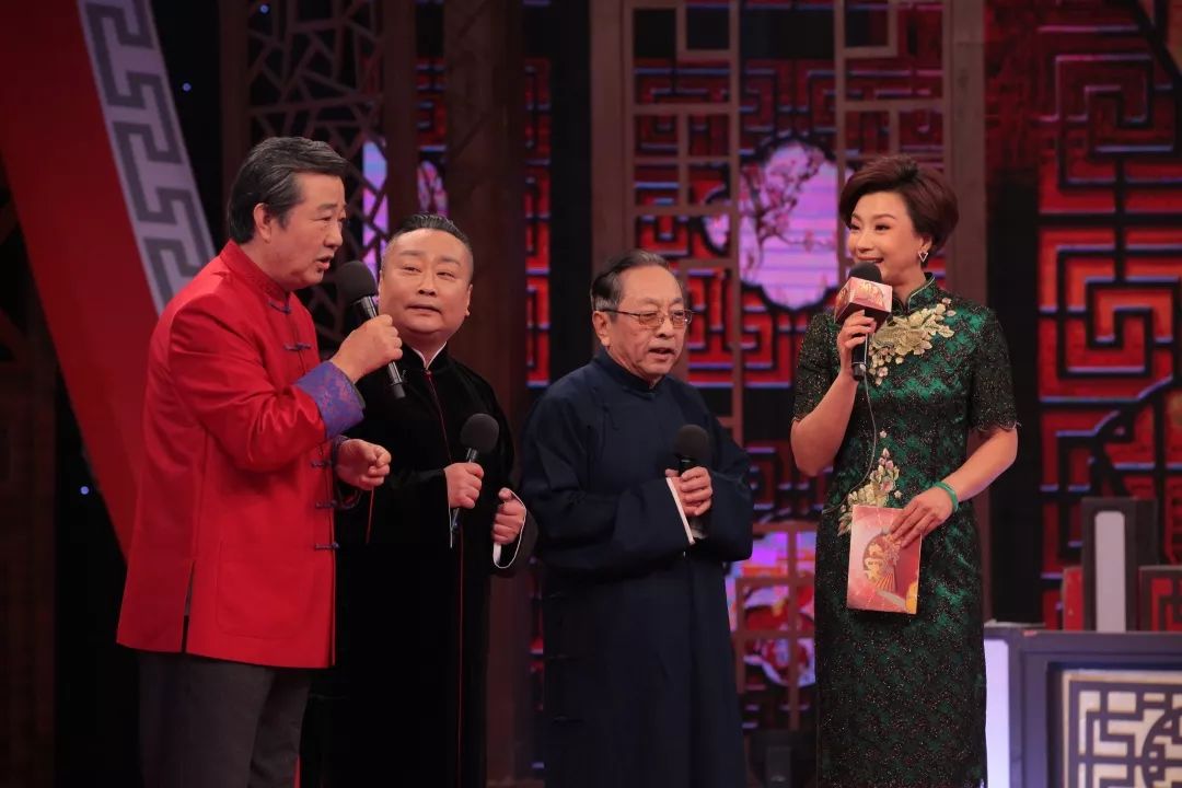 12.22《相声大会》李伯祥,李松涛父子专场让您笑暖心田