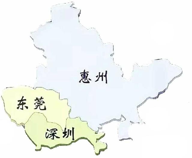投资买房:东莞和惠州,该选哪里?