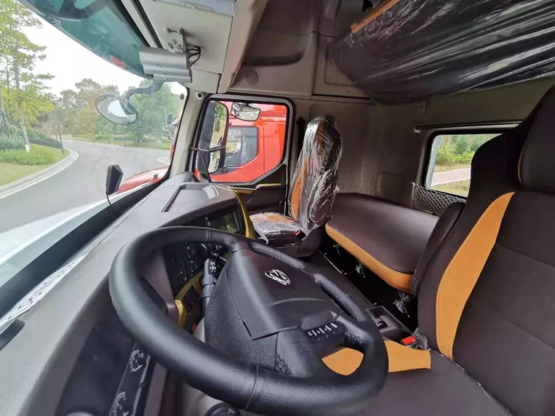 多图l4级自动驾驶乘龙t7来了到底长啥样掌上看车