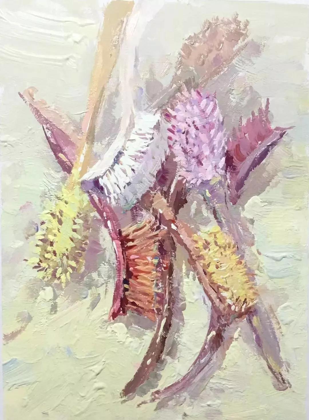 四川美术学院往年考题汇总及范画2020届校考生看过来