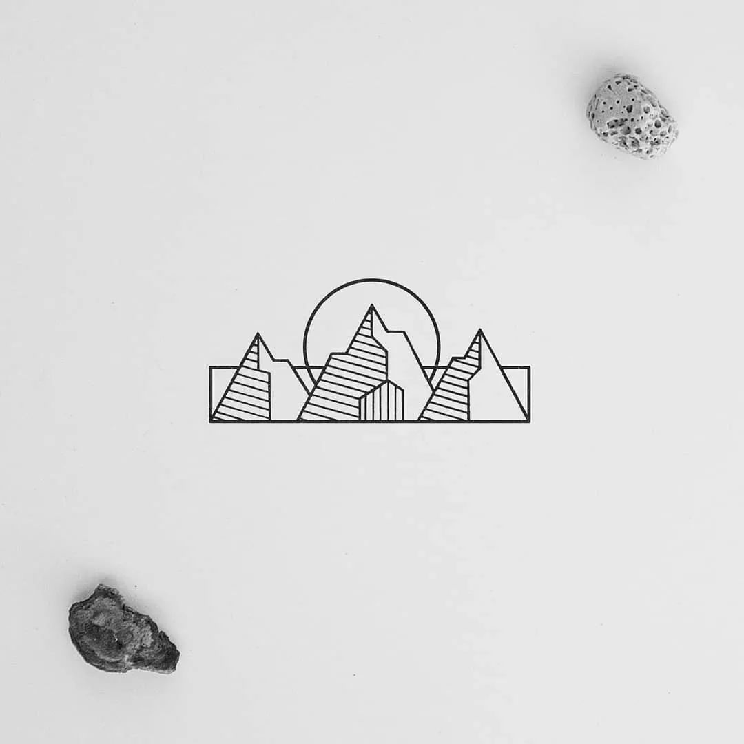 这种简单的插画,简直太酸爽了!