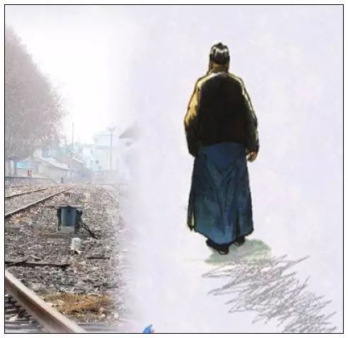 在朱自清的名作《背影》里,描写了父亲送他在南京车站乘车时购买橘子