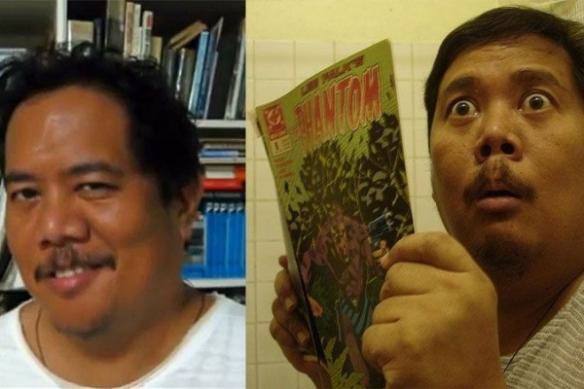 菲律宾漫画家gerry alanguilan去世:绘制过超级英雄_包大叔