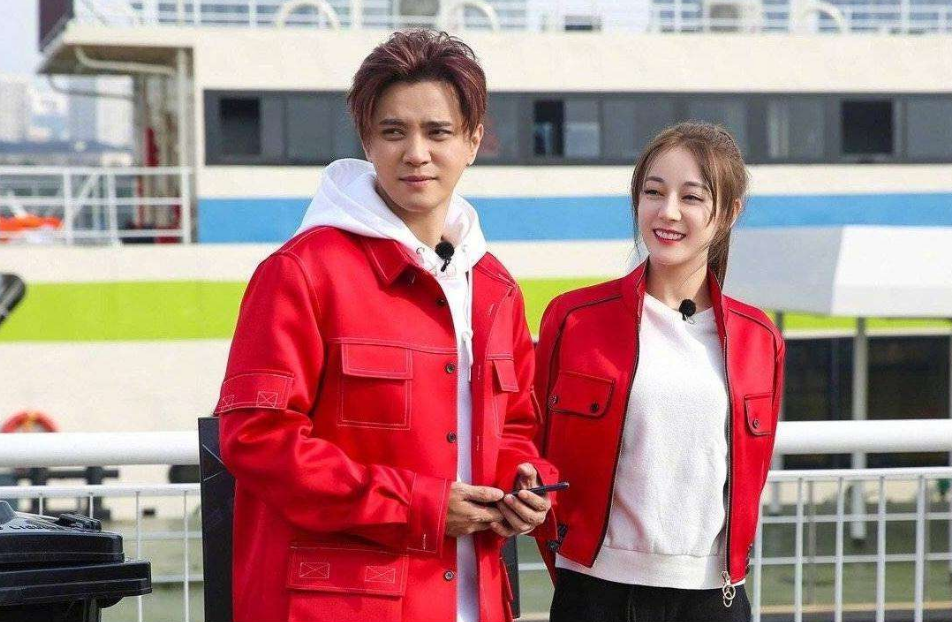 原创迪丽热巴和罗志祥重聚!《极限挑战》后再度同台,粉丝激动大赞