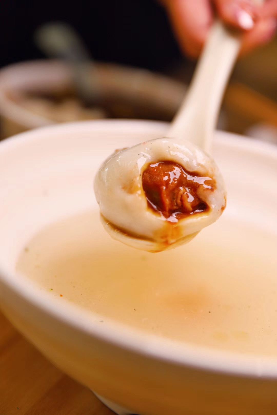 榜单丨冬至无锡人必吃的10家汤圆排队到腿软也要吃内含福利