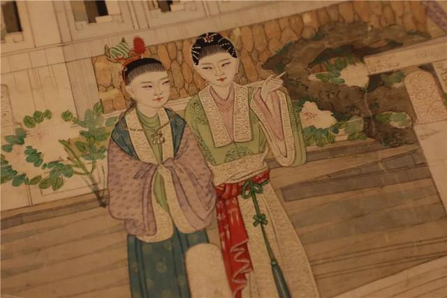 国博|“隻立千古——《红楼梦》文化展”