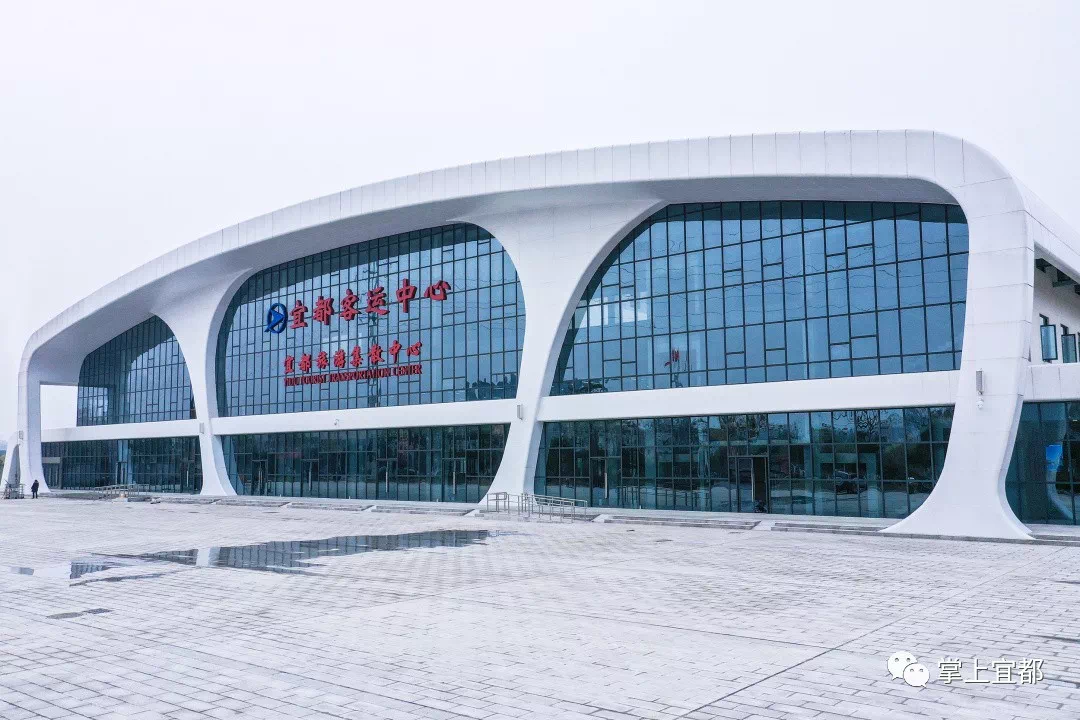 12月27日,宜昌将启用一座新车站!