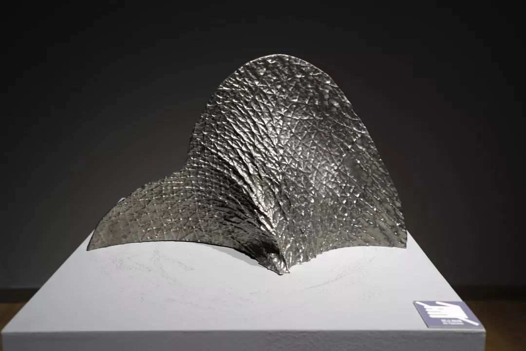 博物志打卡隋建国雕塑展赴一场科学与艺术的盛会