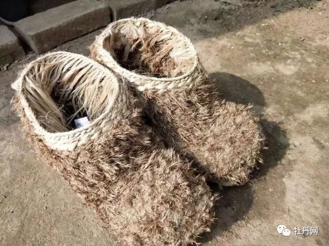 萧县记忆冬天里的毛窝子你穿过吗