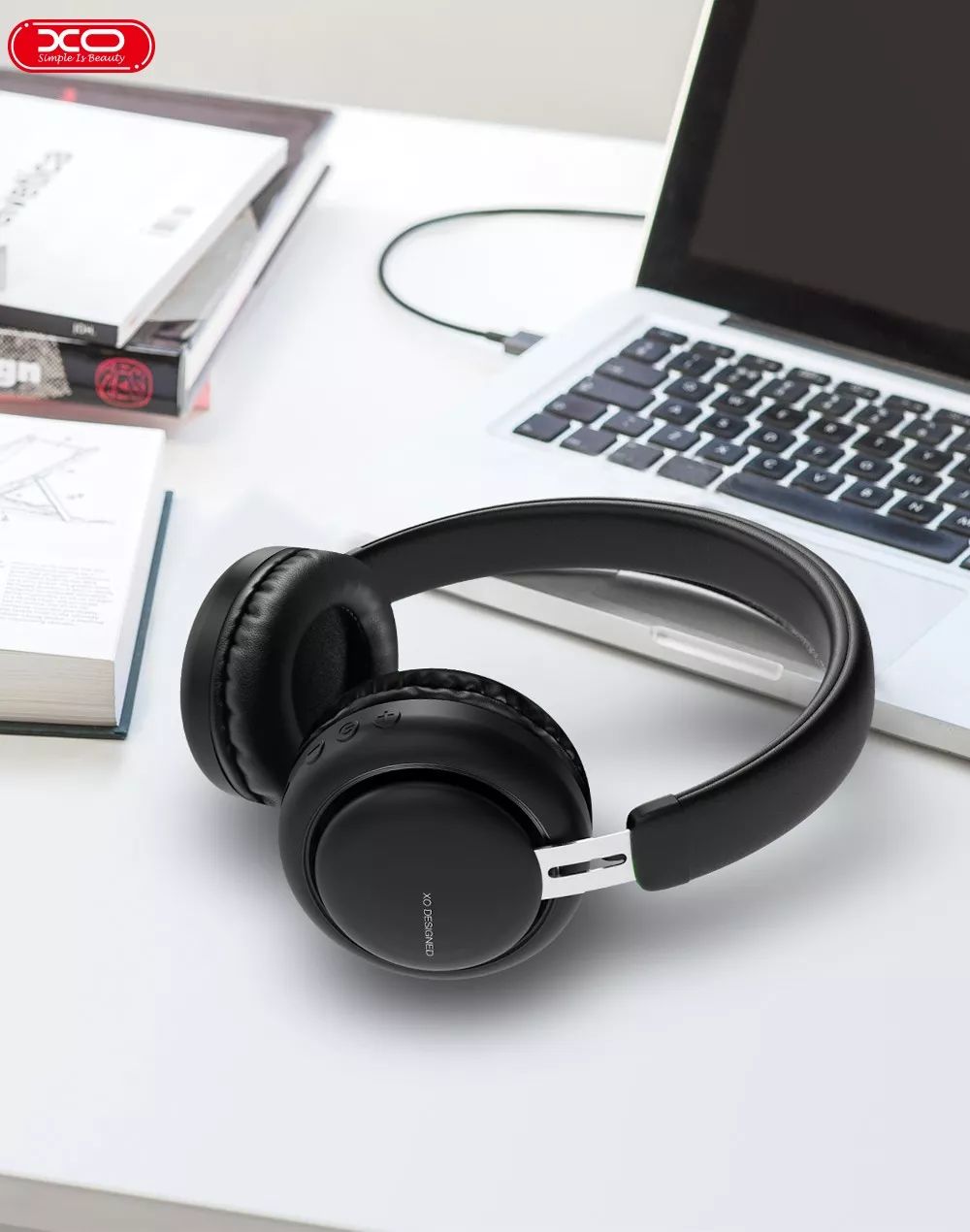 乐享自我舒适佩戴xobe10头戴式蓝牙耳机