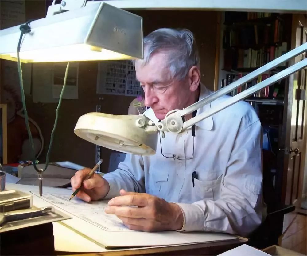 雷蒙德·布里格斯 雷蒙德·布里格斯是《雪人》的创