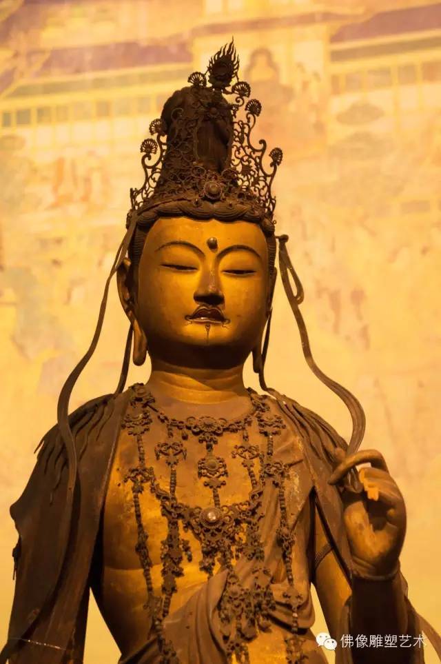登峰造极的佛造像日本镰仓