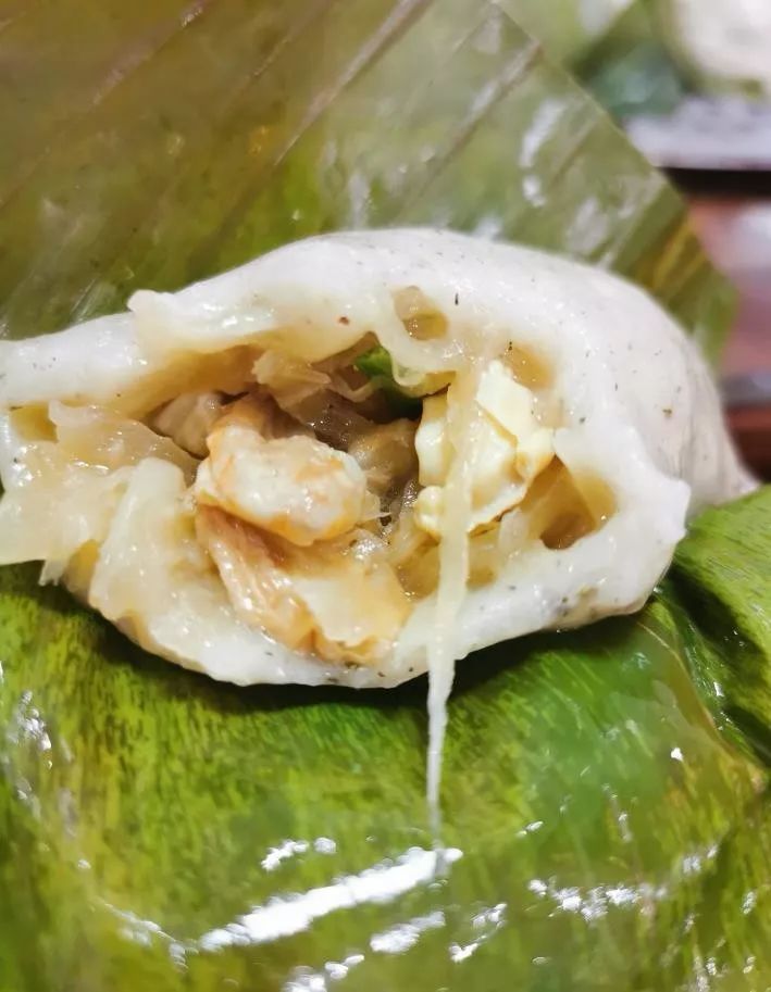 冬至到啦吃萝卜粄没据了解,在博罗,冬至除了做萝卜粄,外出的游子也会