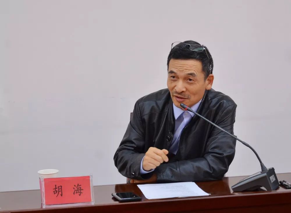 普外科主任孔维民就内镜微创保胆培训基地建设相关情况