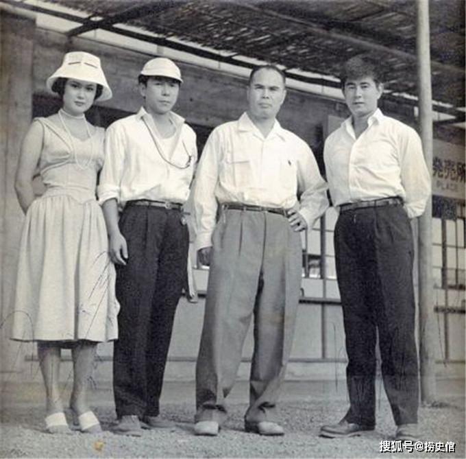 《血疑》中"大岛茂"与山口百惠夫妇的友情,配音演员简肇强回忆他感人