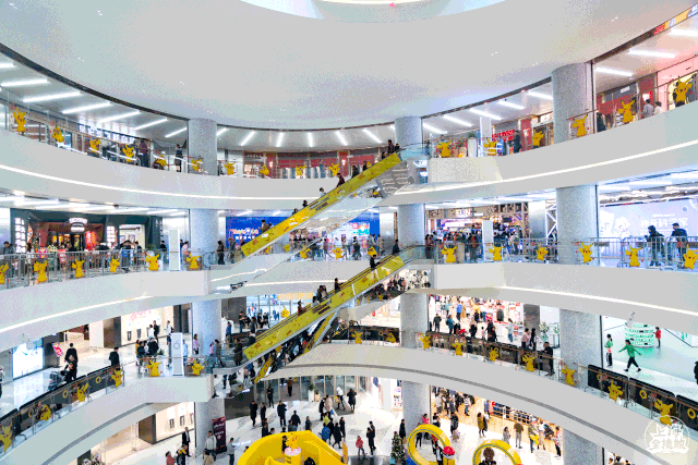 魔都圣诞又添新去处!承包你的吃喝玩乐!_活力