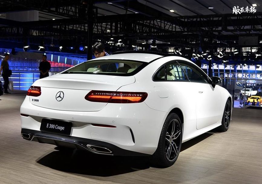 2020款奔驰e级轿跑/敞篷版新增多款车型,售价为52.18-70.78万元_搜狐