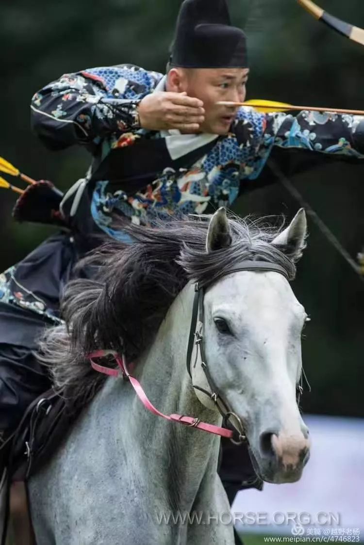 2019京津冀冬季雪地骑射公开赛,天寒血更热,火热报名中