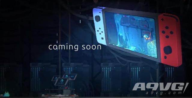 《MO:Astray细胞迷途》将会登陆Switch平台新模式发表