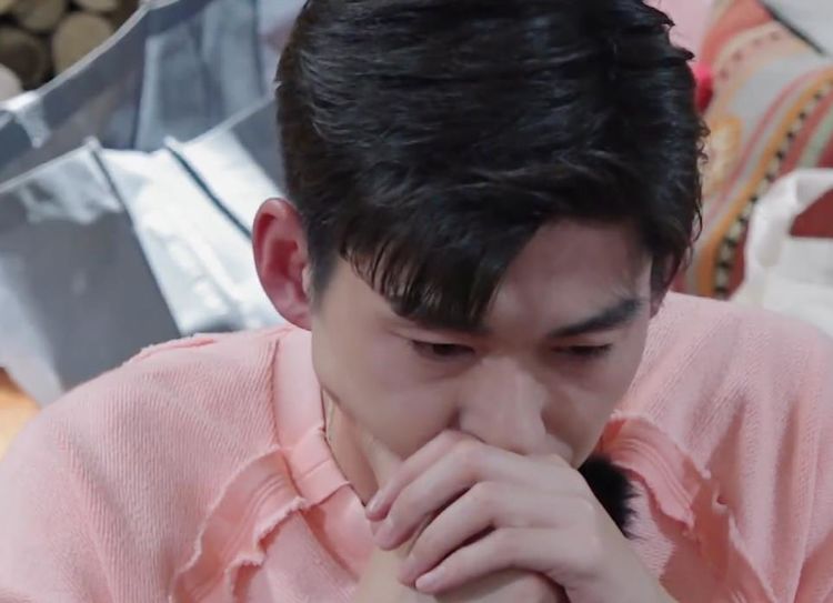 论演员的修养刘涛因蹦迪一事骂哭张翰翰哥的回击我给满分