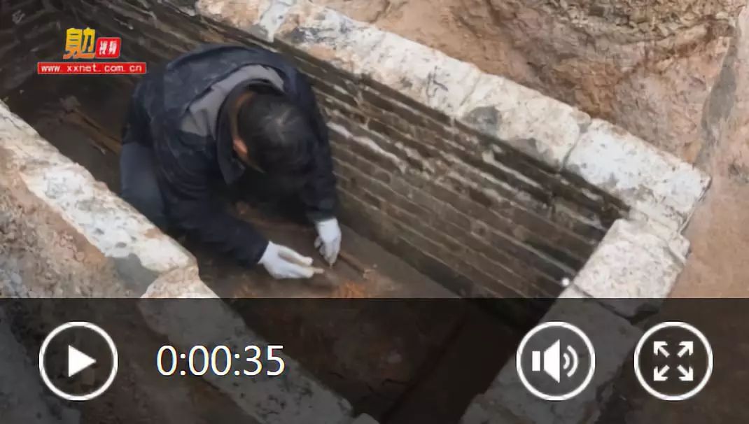 大发现保靖闹市下竟藏着两座明代砖室墓考古队4天抢救性发掘