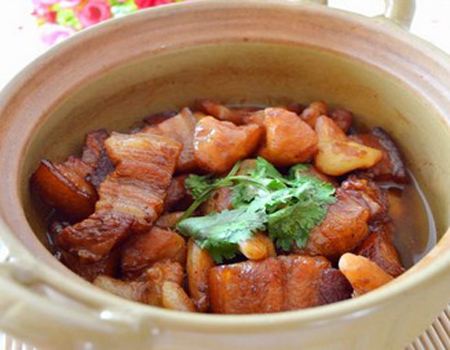 广东美食:炖肉