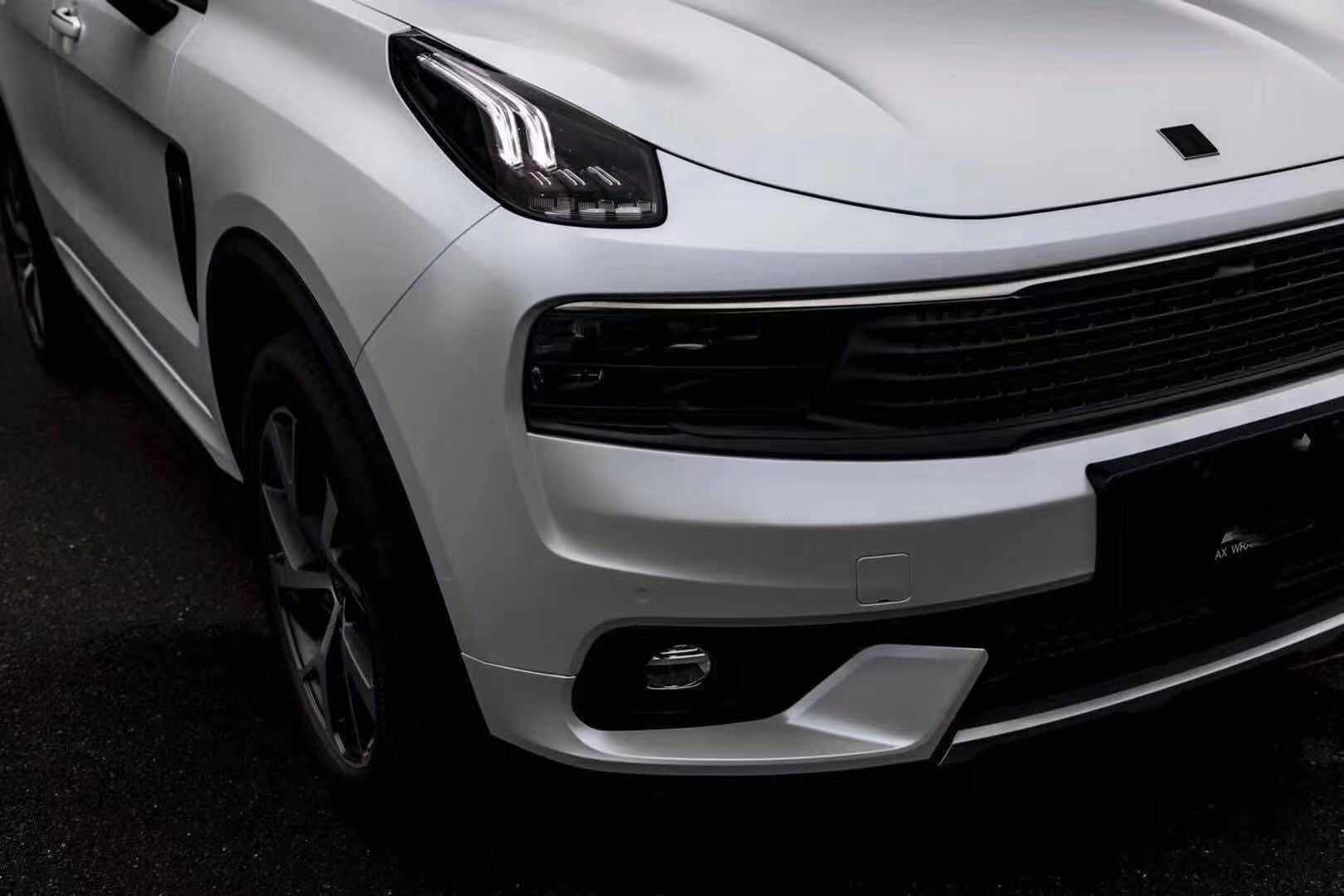 白月光 让两年的领克01再现荣光