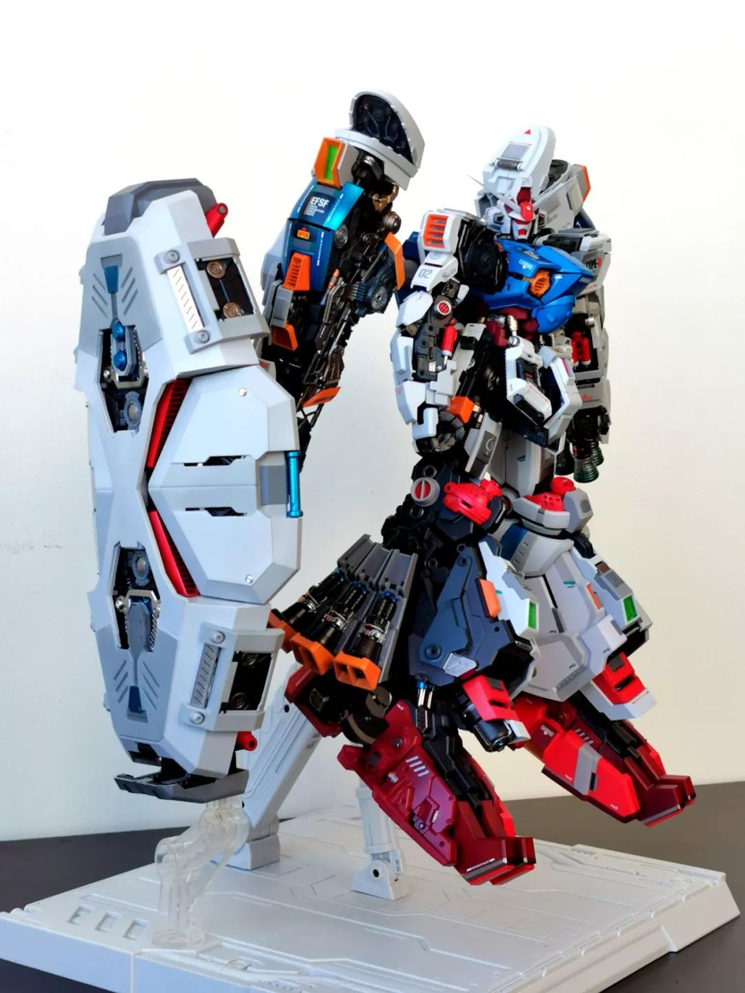 海外上班狗耗时半年制作机甲之城gp0267