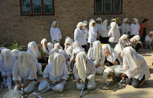 民间丧葬禁忌一百则请牢记我想应该没有更加详细了的吧