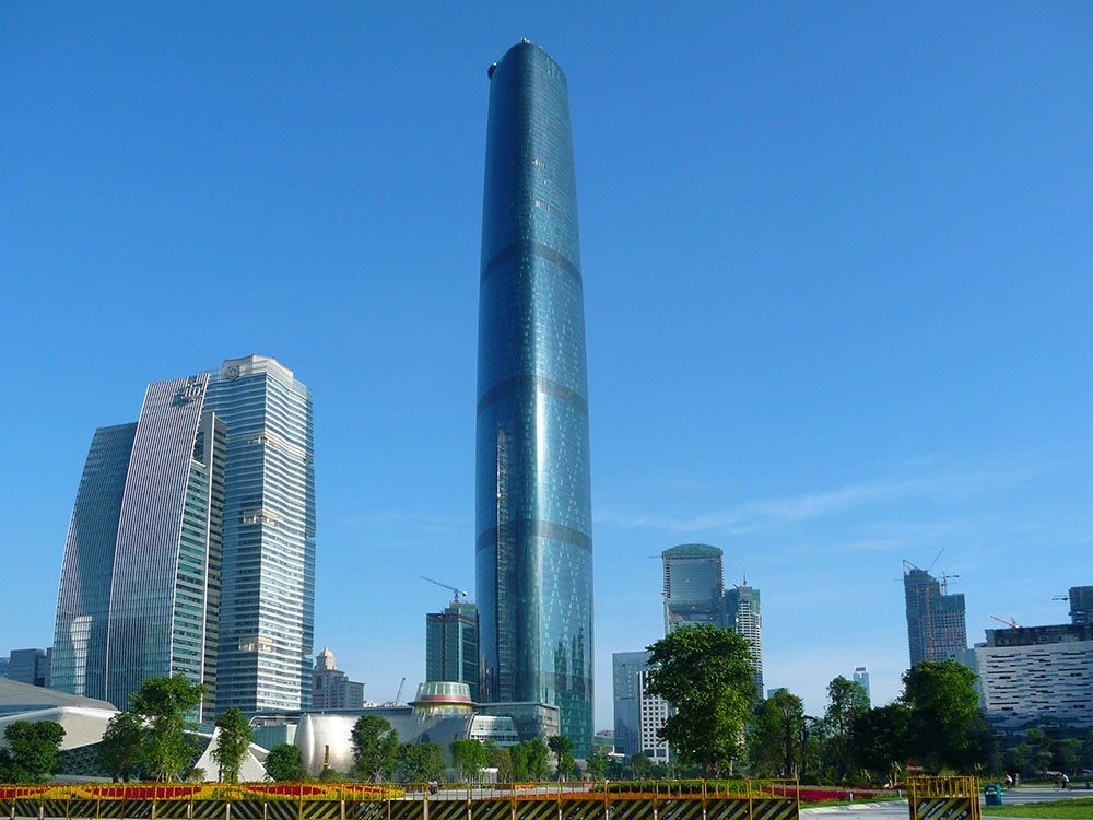 而且在广东的境内来看,高楼建筑无疑是会成为当地很有价值部分的组成