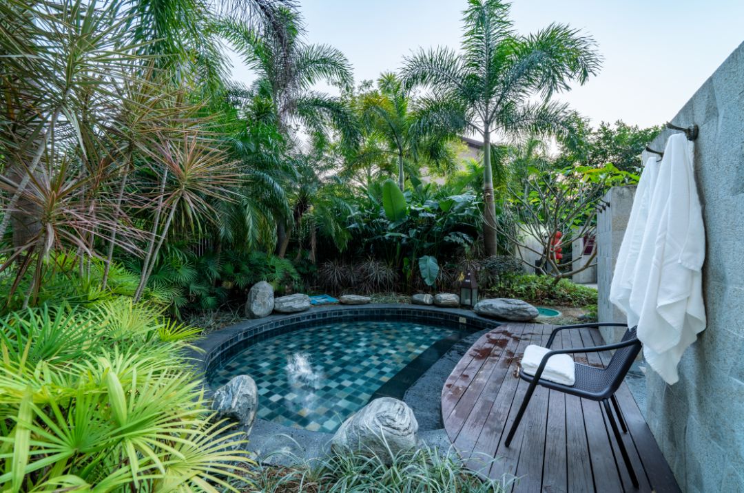 399元=2套一房一厅温泉公寓,还包温泉门票!