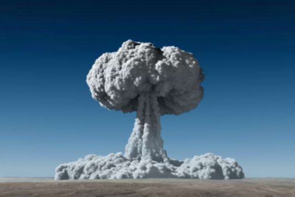 原创氢弹力量有多强大战力或是原子弹千倍目前只有我国存储