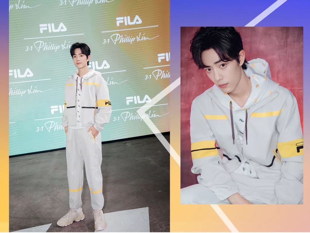 filax31philliplim大秀开启2020年肖战打算这么穿