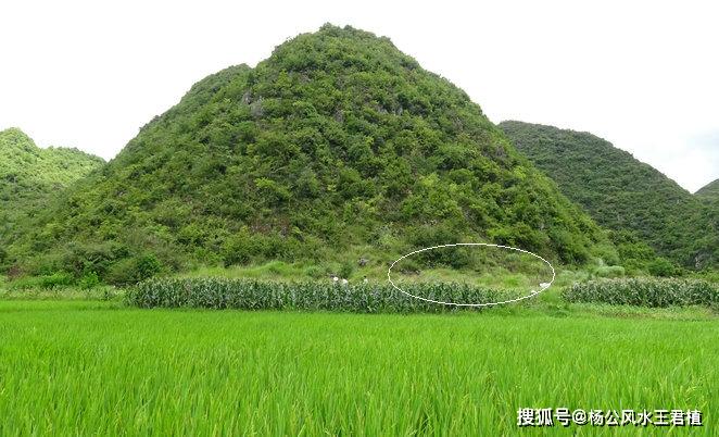 贵州出天子风水大地图片