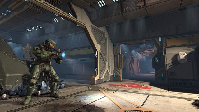 《光环1》PC周年版将于明年1月份开始测试_战斗