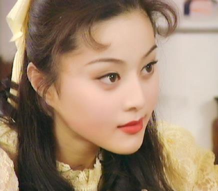 你们看过吗17岁范冰冰版白小蝶民国扮演真是美呆了