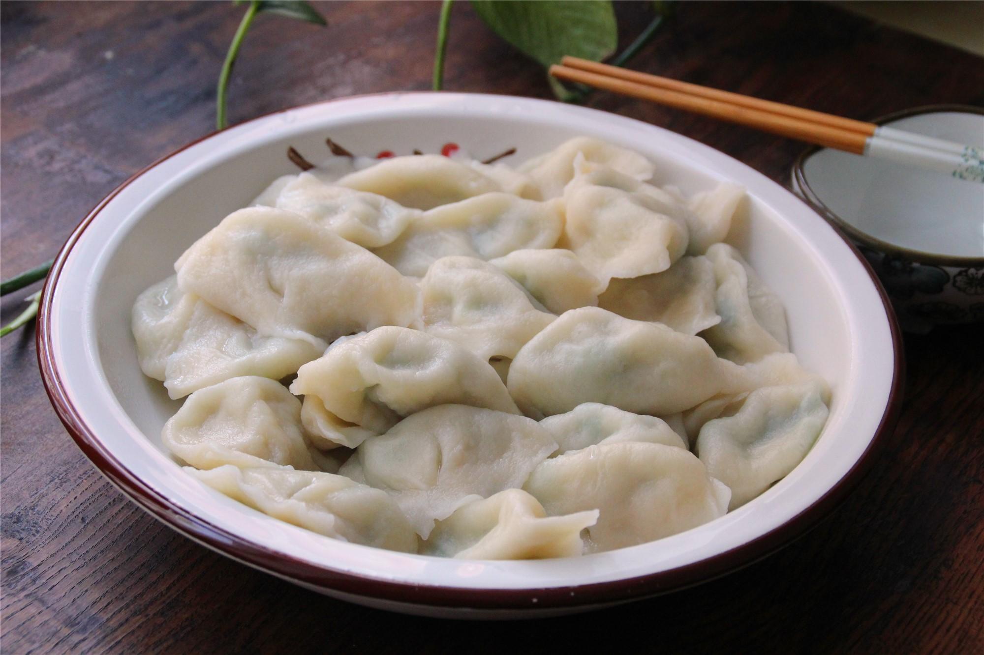 冬至吃餃子,推薦拌這個餃子餡,比豬肉餡的香,比三鮮餡的還鮮