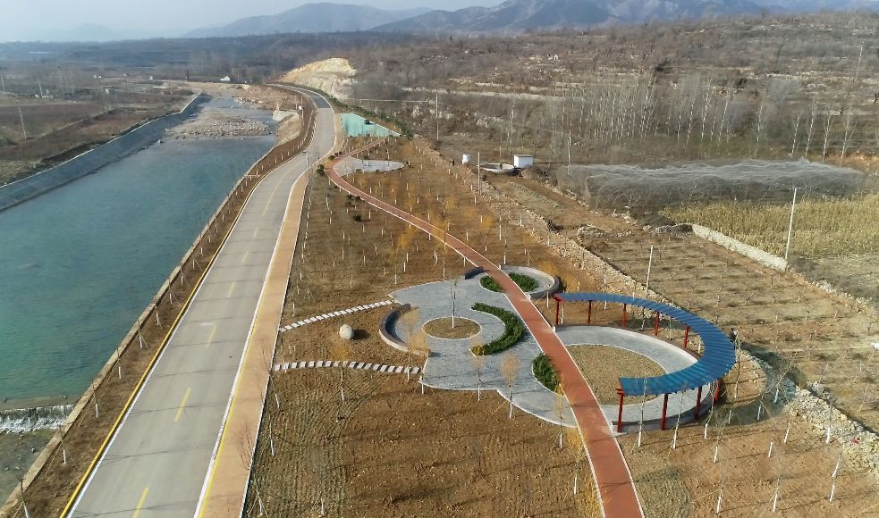 有劲头——全县新旧动能转换暨"双招双引"项目观摩团到五井镇观摩点评