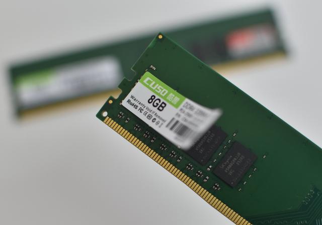 刚需升级上了趟内存条的白菜车,酷兽8g 3200 ddr4内存条体验