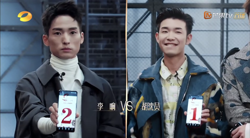 原创舞蹈风暴年度总冠军诞生李响和刘迦上演pk大战