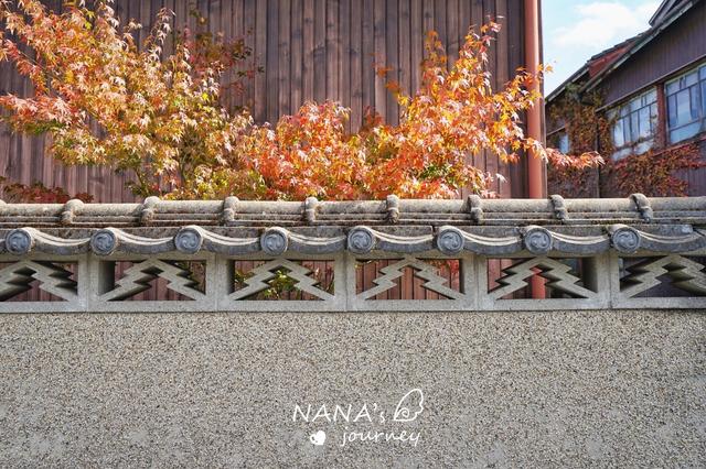 最原始的日本江户风格,小小的街道乐趣无穷