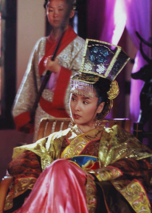 天赐圣母大元帅闵柔娘娘现在是大魏椒房皇后了哦!