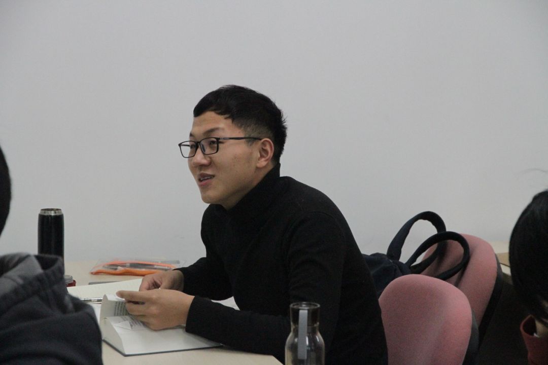 原思读书会丨李玉峰老师主讲政治经济学批判导言