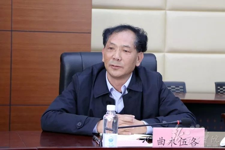 我校召开成都信息工程大学西昌学院对口帮扶工作座谈会