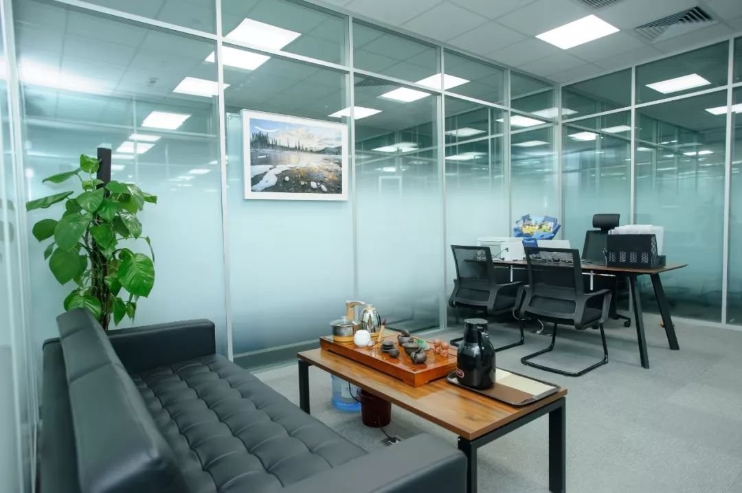 郑州之星销售精英独立办公室交授仪式启动