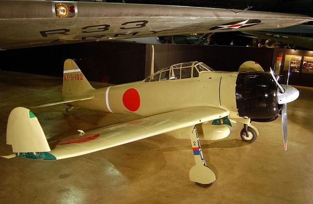 原创东北老航校捡到宝缴获3架日军零式战斗机但为何没留到现在